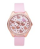 GUESS Damen Armbanduhr Farbe Rosa Gre 1