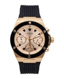 GUESS Damen Armbanduhr Farbe Schwarz Gre 1