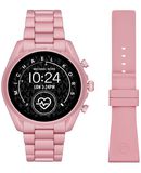 MICHAEL KORS ACCESS Damen Smartwatch Farbe Kupfer Gr��e 1