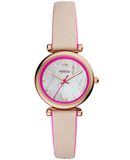 FOSSIL Damen Armbanduhr Farbe Hellrosa Gre 1