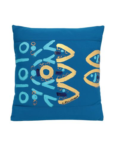 Le Botteghe D'arte Di Su Gologone Pillow Or Pillow Case Blue Size - Acrylic