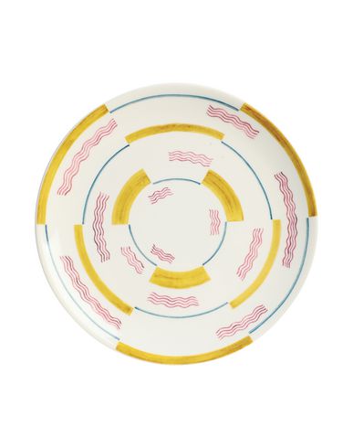 Laboratorio Paravicini Decorative Plate White Size - Ceramic