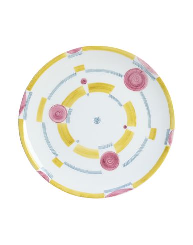 Laboratorio Paravicini Decorative Plate White Size - Ceramic