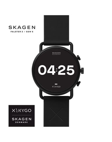 фото Умные часы skagen