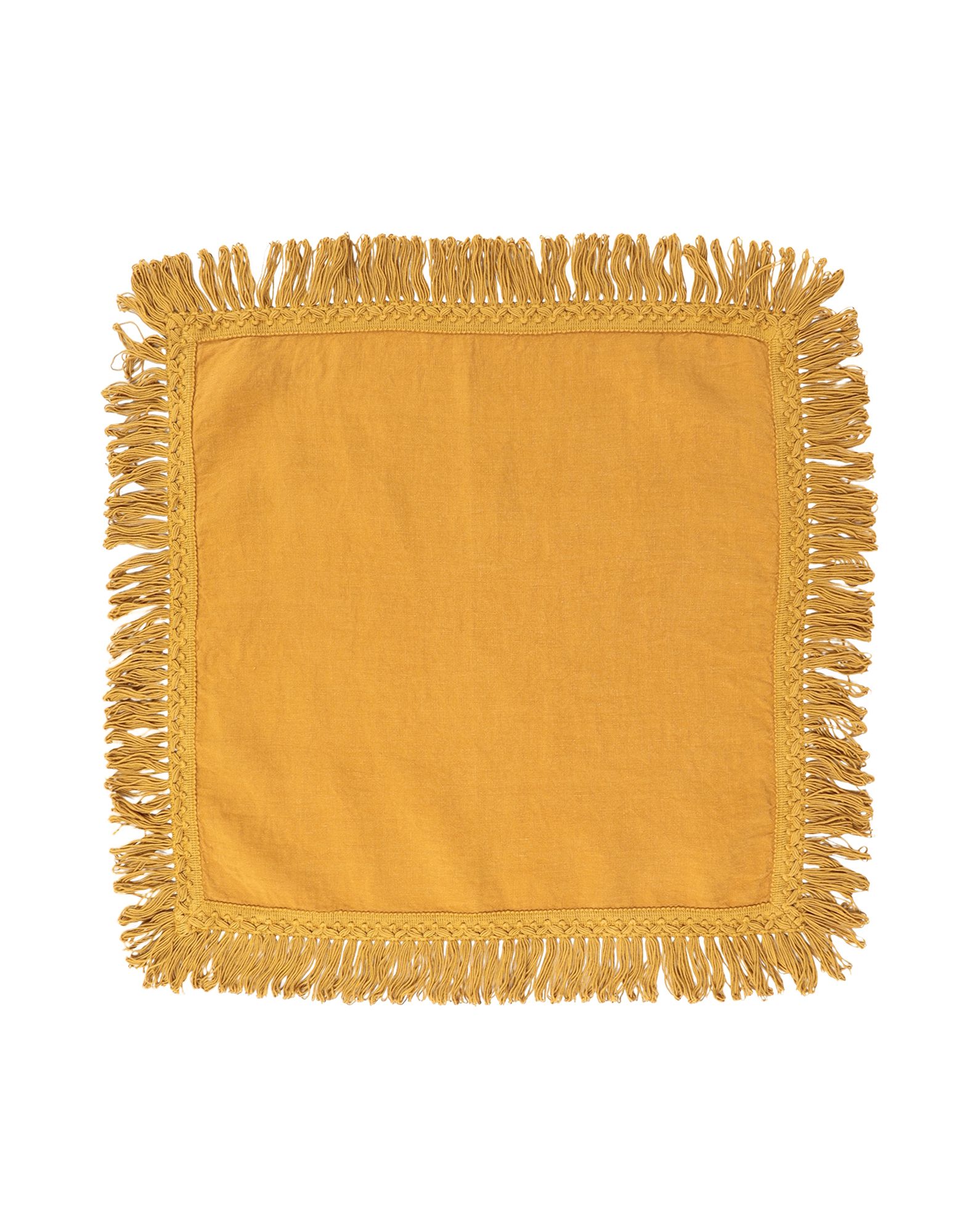 Once Milano Napkins In Yellow
