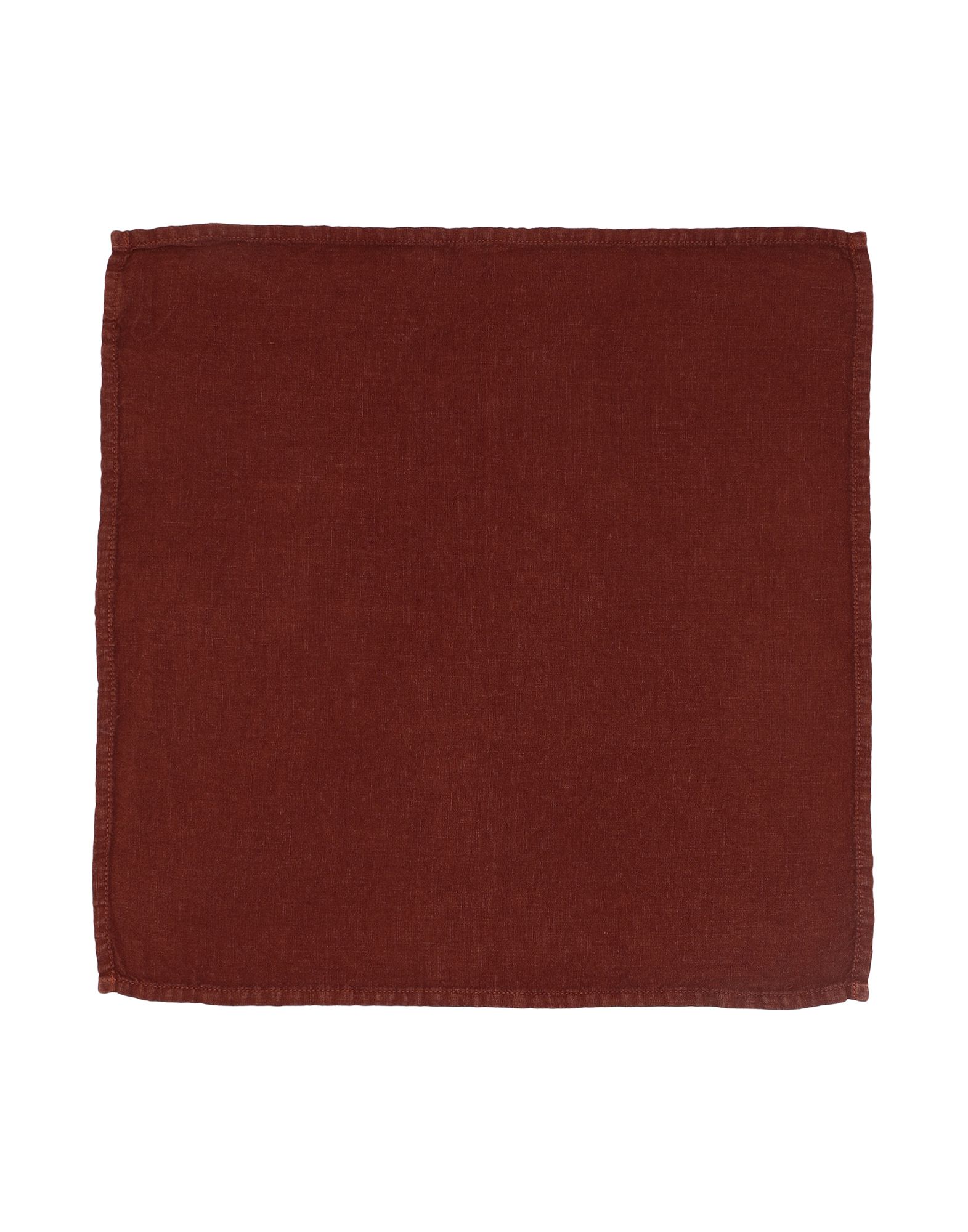 Once Milano Napkins In Brown