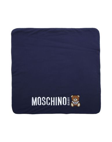 фото Одеяльце для младенцев moschino baby