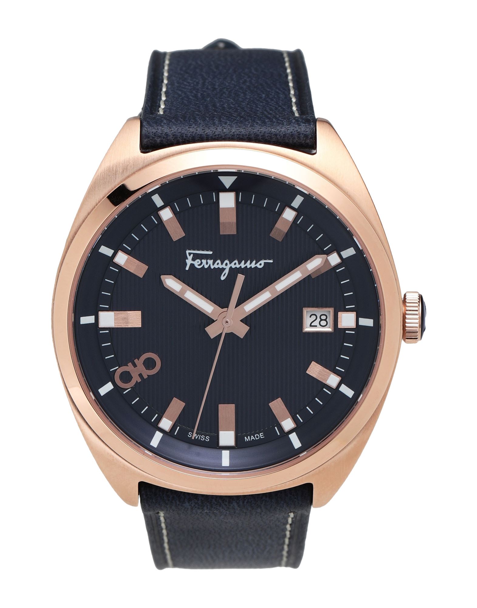SALVATORE FERRAGAMO Wrist watches - Item 58052143