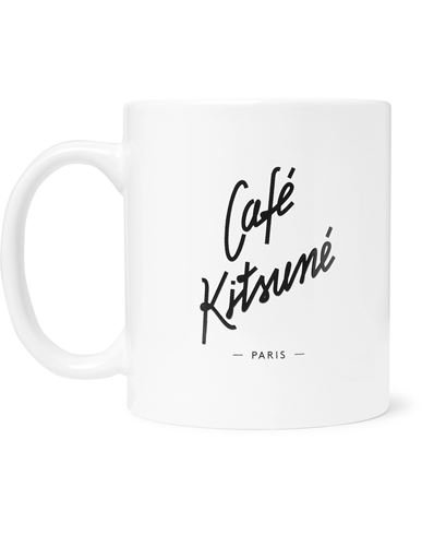 фото Для чая и кофе café kitsuné
