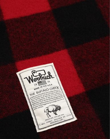 фото Плед woolrich