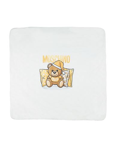 Одеяльце для младенцев MOSCHINO BABY