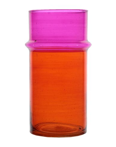 Hay Moroccan Small Vase In Orange