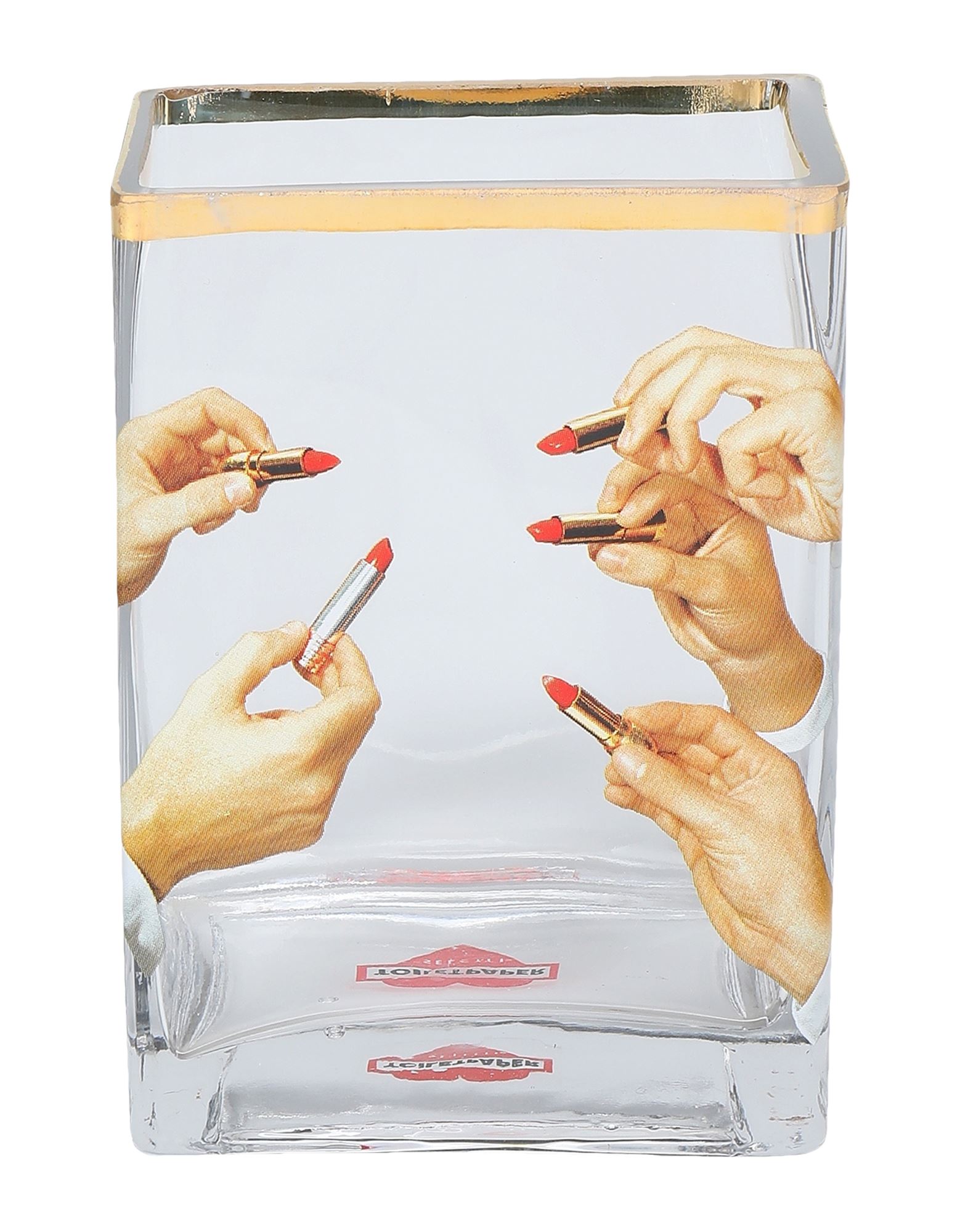  Seletti Wears Toiletpaper - Dekorationen - Vasen - On Yoox.com 
