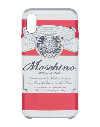 фото Чехол moschino