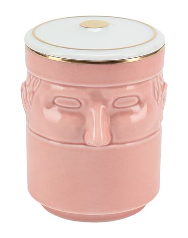 Richard Ginori "lcdc Candle With Lid "the Companion" " Candle Pink Size - Ceramic, Natural Wax