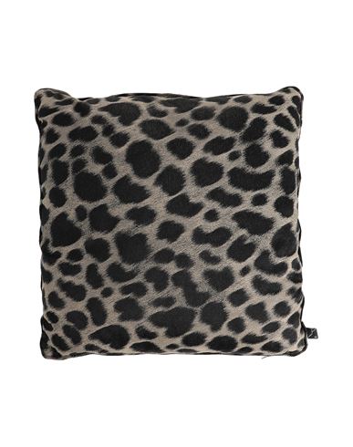 K3 By Kenzo Takada Hama 50x50 Pillow Or Pillow Case Black Size - Polyester, Viscose