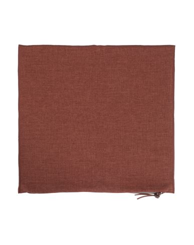Maison De Vacances In & Outdoor Canvas Riva 450x50 Pillow Or Pillow Case Brick Red Size - Polypropyl