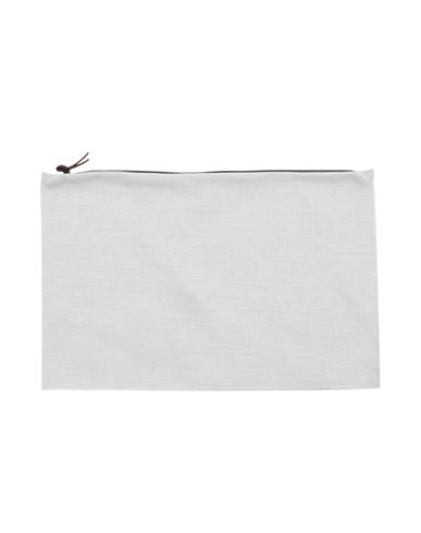 Maison De Vacances In & Outdoor Canvas Riva 40x60 Pillow Or Pillow Case Off White Size - Polypropyle In Gray