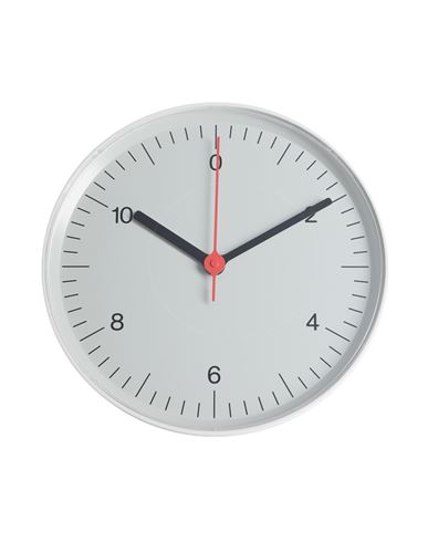 Hay Wall Clock Clock White Size - Steel