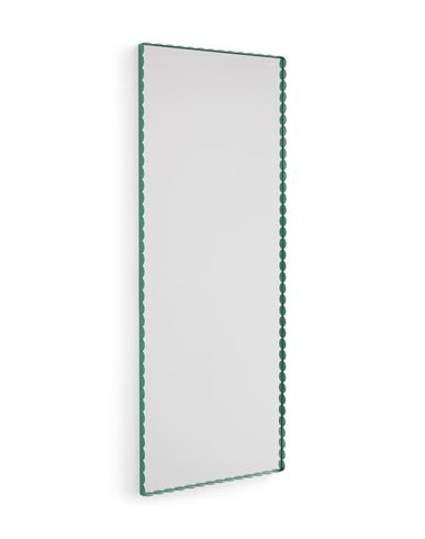 Hay Mirror Green Size - Steel
