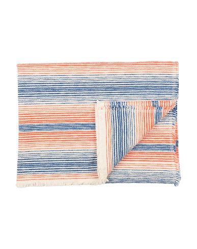 Celine Woman Blanket Or Cover Blue Size - Cotton, Polyamide In Multi