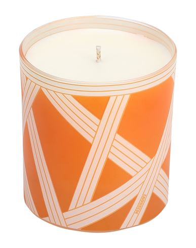 Missoni Home Candle Orange Size - Glass, Natural Wax
