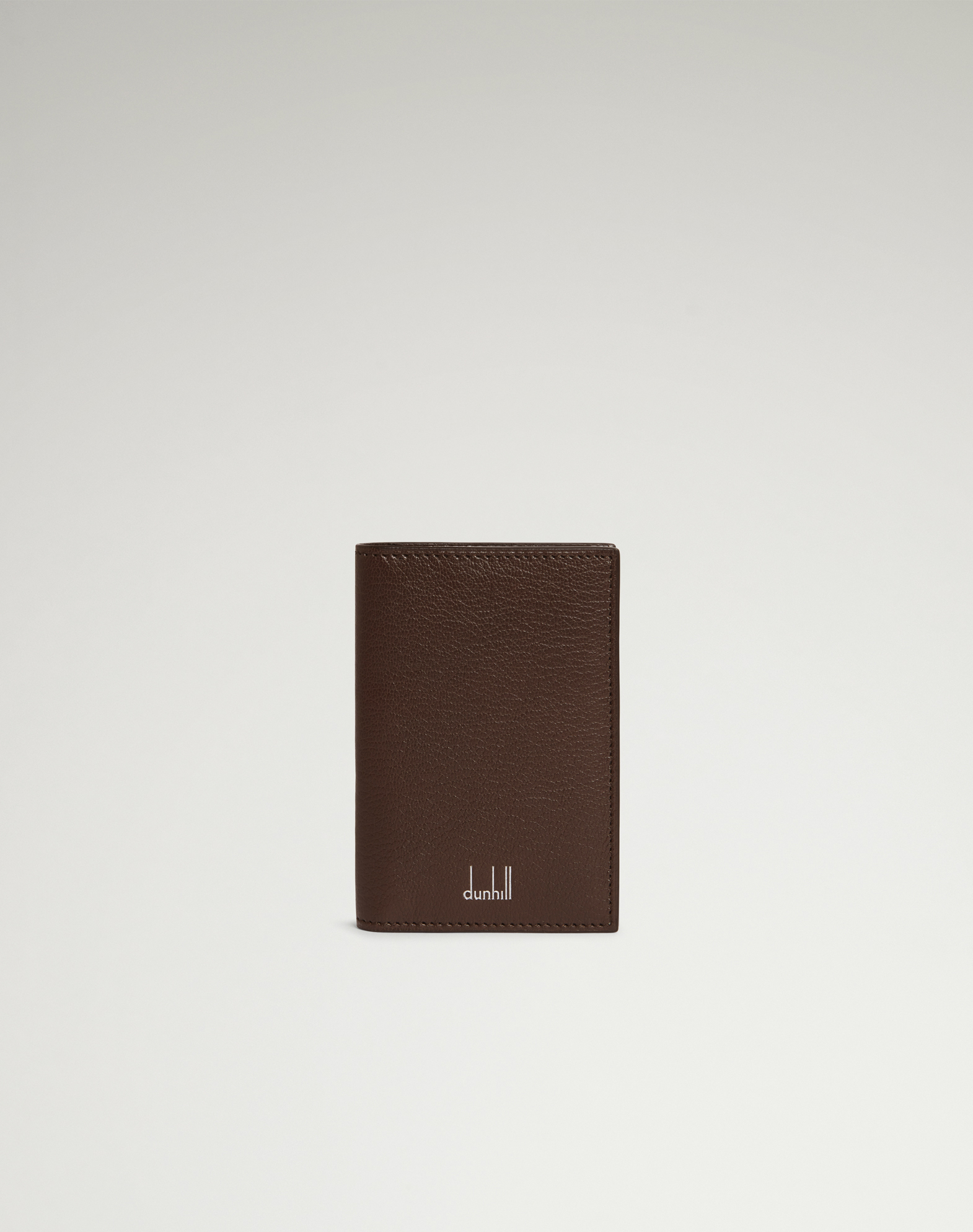 DUNHILL DUKE FINE LEATHER BUSINESS CARD CASE