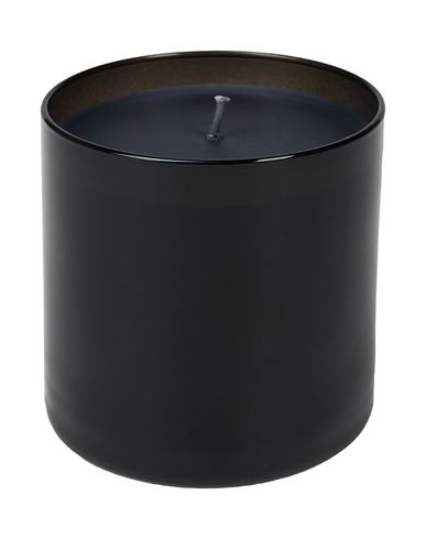 Cent.ldn Cent. Ldn Candle Black Size - Natural Wax, Glass In Black