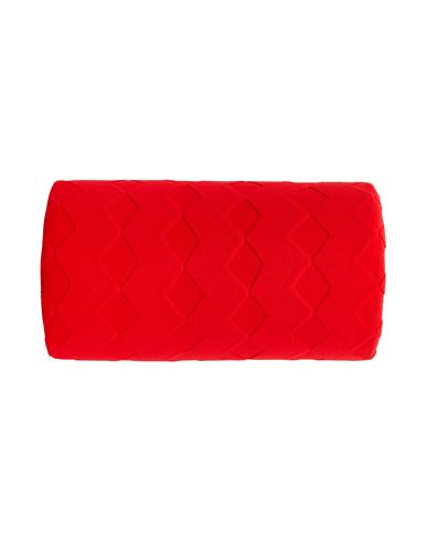 Fisico Woman Pillow Or Pillow Case Tomato Red Size - Polyurethane, Polyamide, Elastane