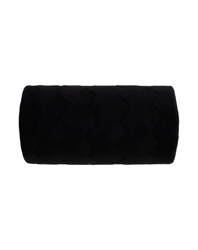 Fisico Woman Pillow Or Pillow Case Black Size - Polyurethane, Polyamide, Elastane