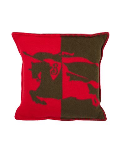 Burberry Prorsum Pillow Or Pillow Case Military Green Size - Wool