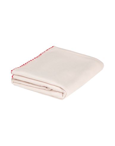 Lanvin Woman Blanket Or Cover Beige Size - Wool, Silk