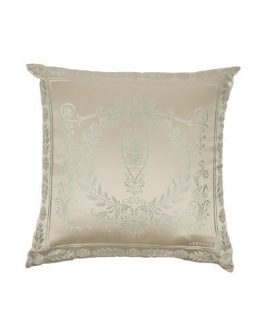Cojín y funda para cojín Mujer Beige -- Mujer
