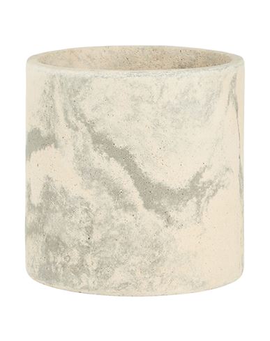 The Conran Shop Vase Cream Size - Stone In Neutral