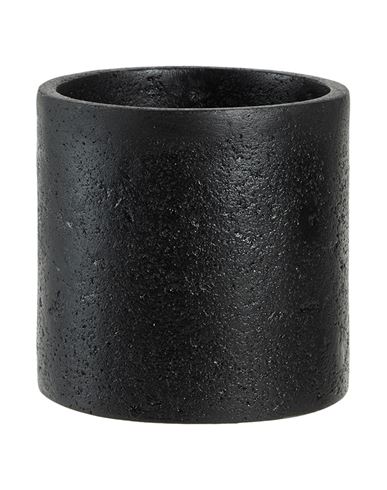 The Conran Shop Vase Black Size - Stone