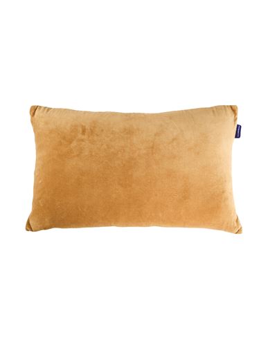 The Conran Shop Pillow Or Pillow Case Camel Size - Textile Fibers In Sand