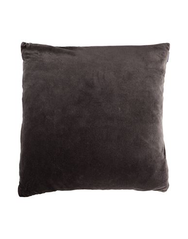 The Conran Shop Pillow Or Pillow Case Charcoal Size - Cotton In Gray