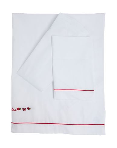 Kinderbettwäsche Unisex Weiß -- Unisex