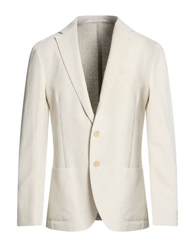 Blazer Herren Cremeweiß 50 Herren