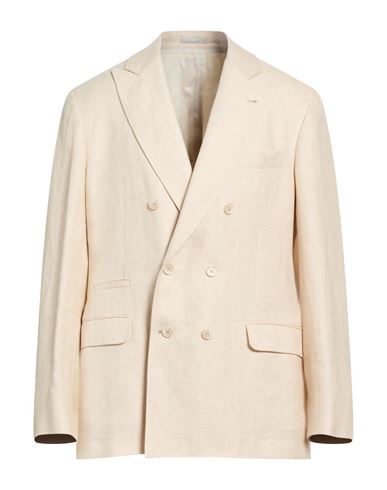 Blazer Herren Elfenbein 52 Herren