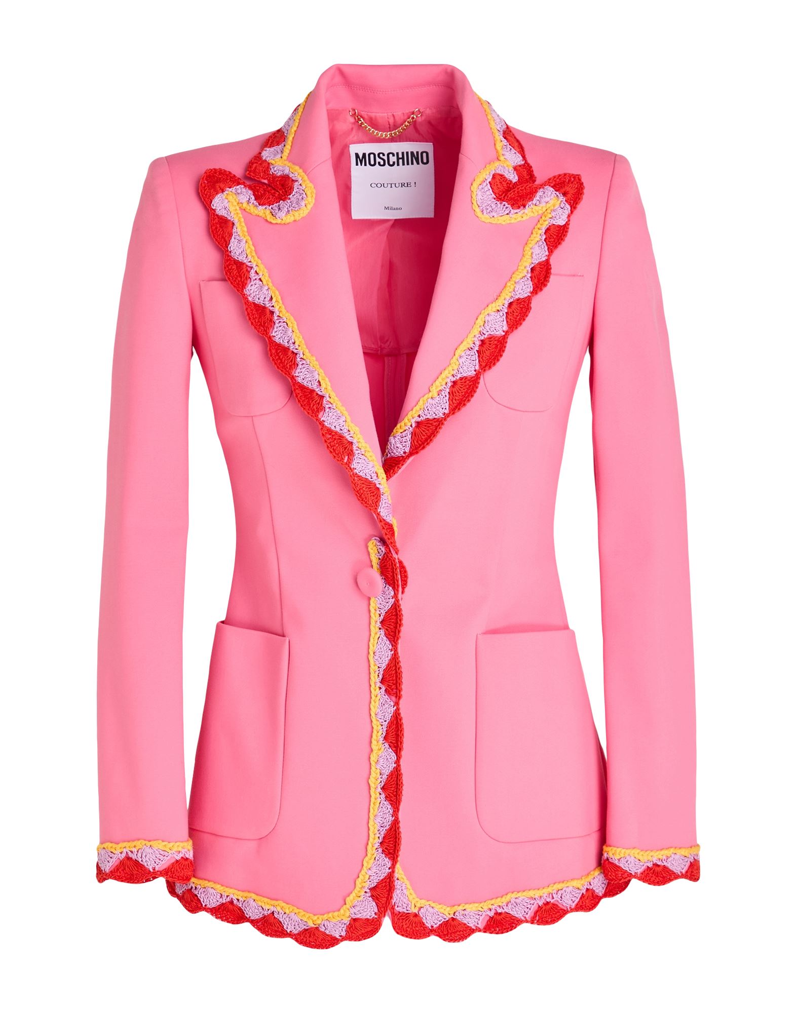 MOSCHINO ΣΥΝΟΛΑ ΚΑΙ ΣΕΤ Σακάκι