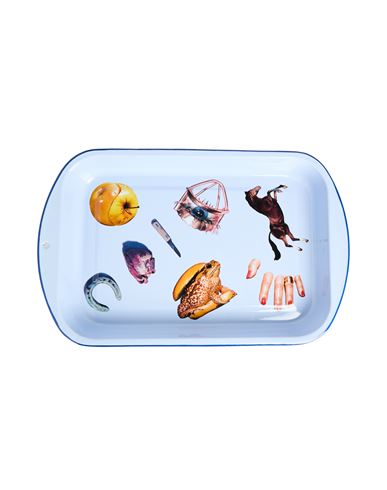 Tablett und Servierplatte Unisex Himmelblau -- Unisex