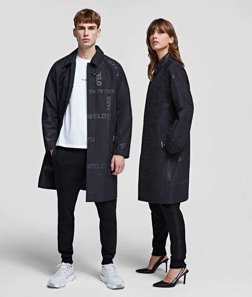 Karl Lagerfeld TRENCH UNISEXE