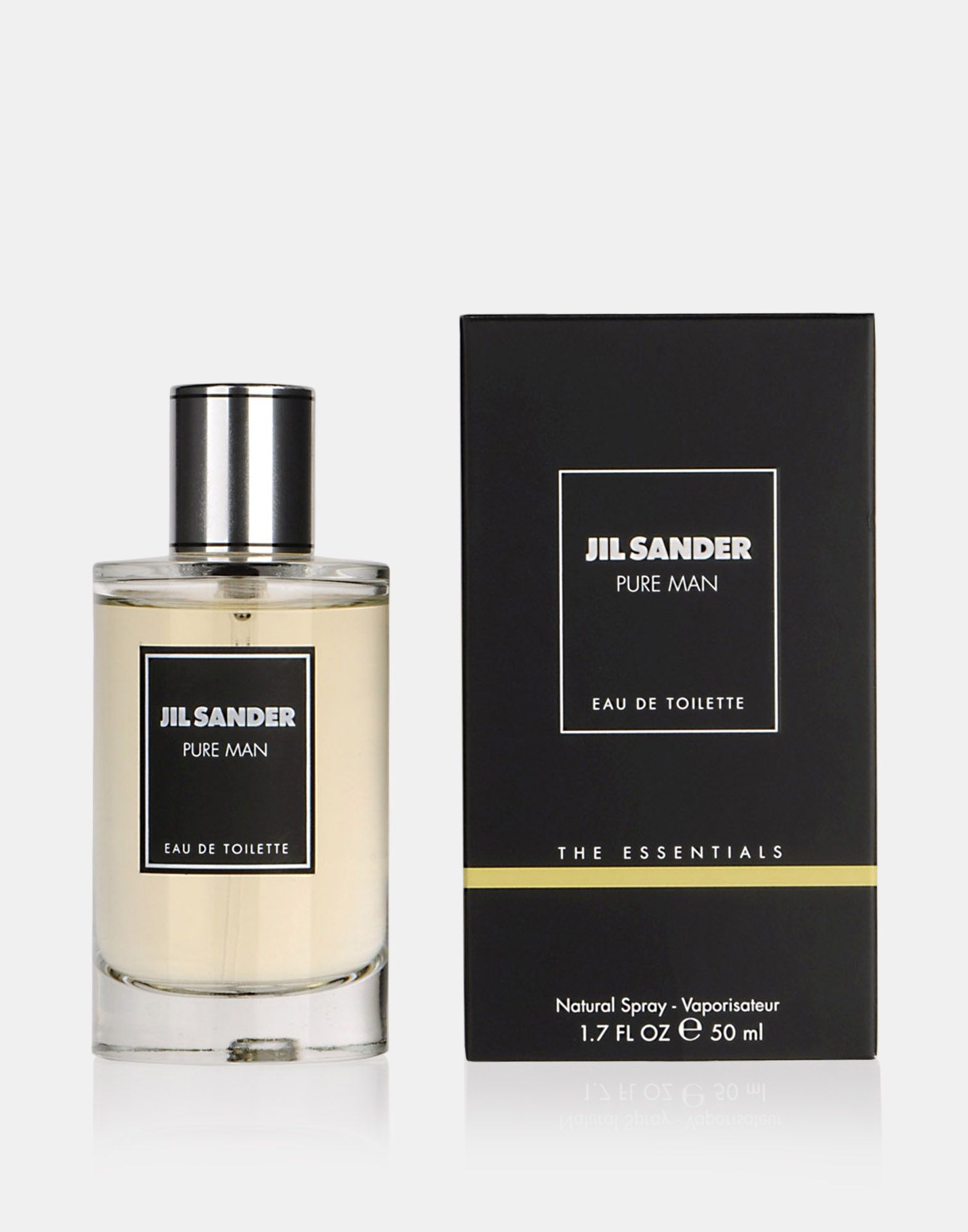 Pure Men - Fragrances Men on Jil Sander Online Store