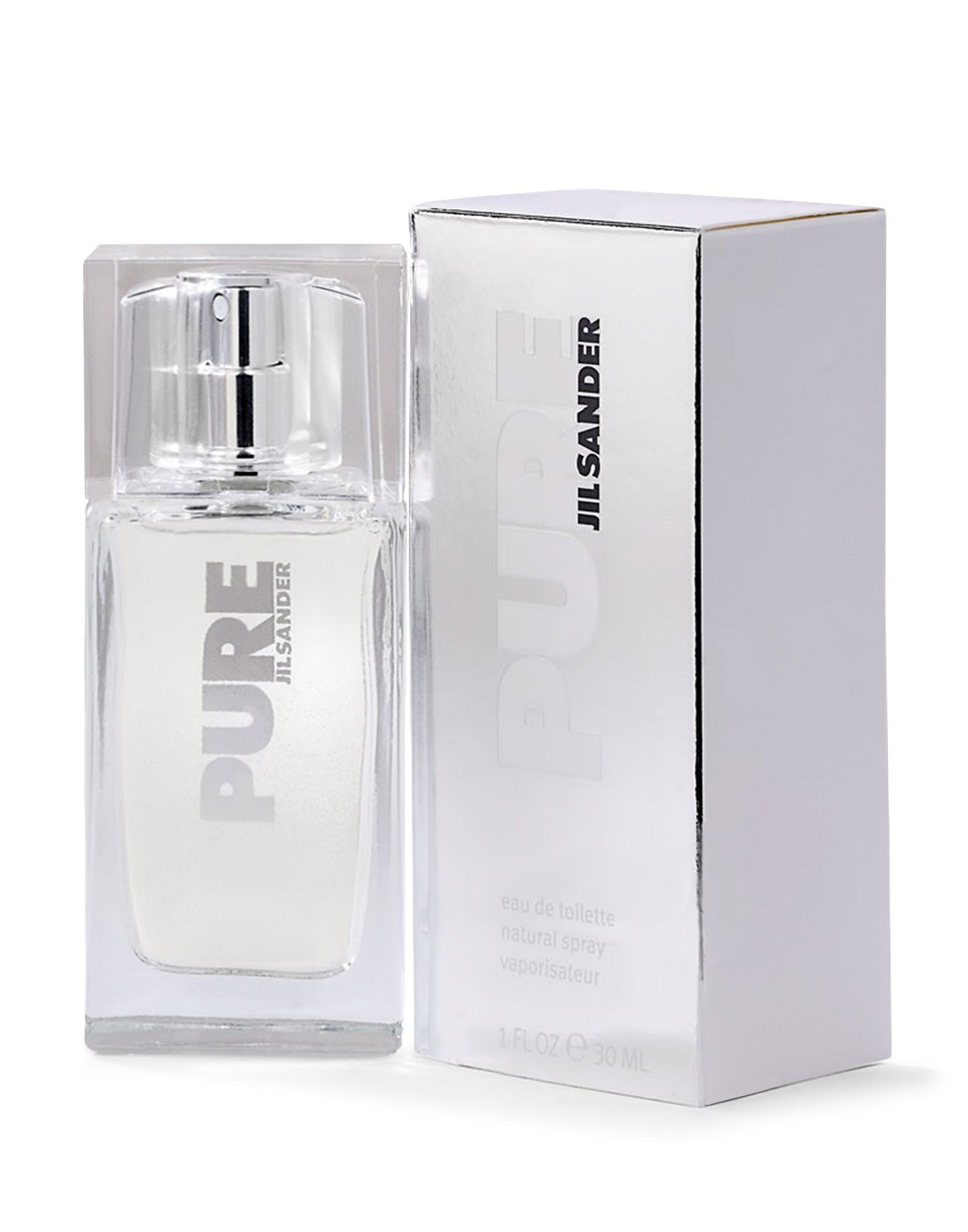 Pure Women - Fragrances Women on Jil Sander Online Store