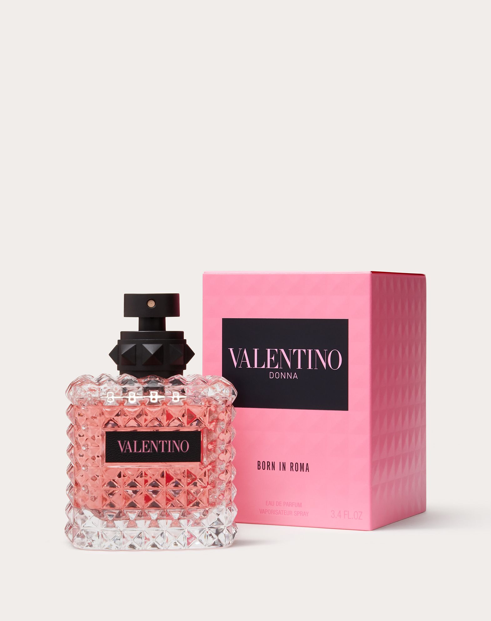 VALENTINO DONNA BORN IN ROMA EAU DE PARFUM 100ML for Woman | Valentino ...