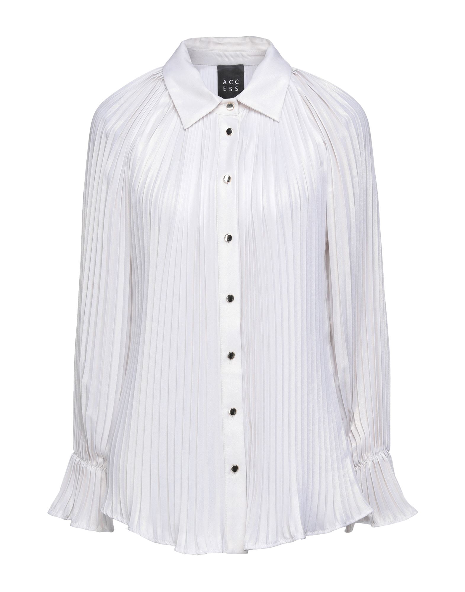 Access Fashion Shirts In Ivory