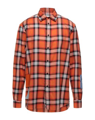 Pубашка McQ Alexander McQueen 