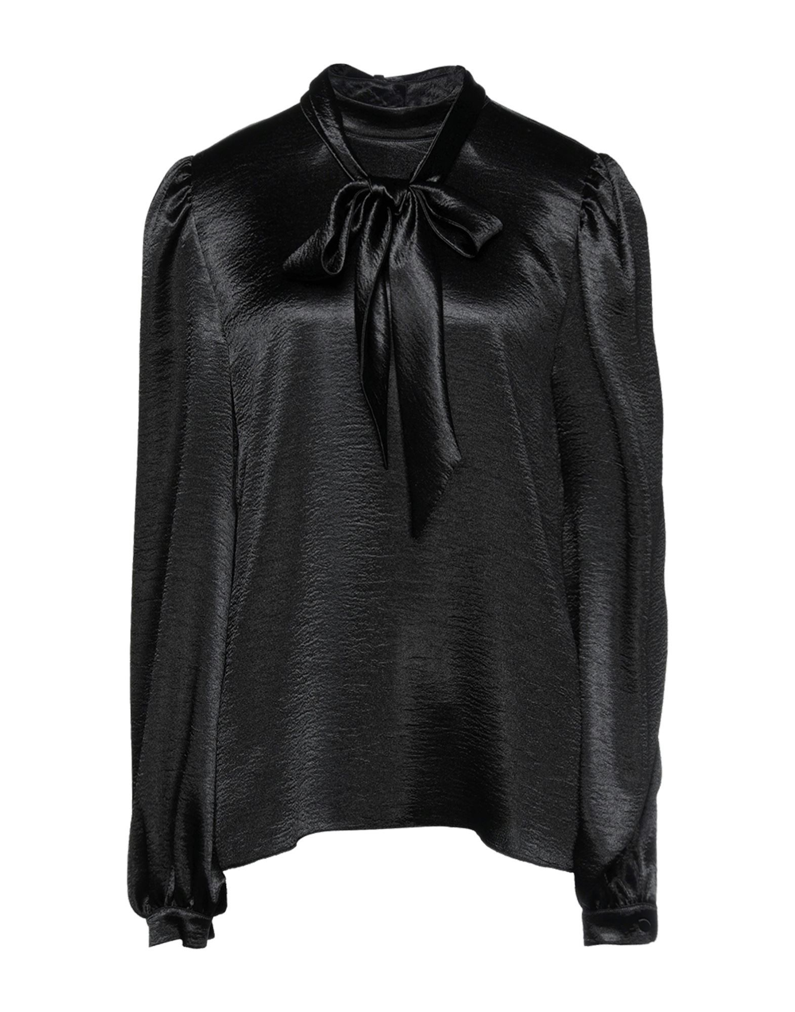 Philosophy Di Lorenzo Serafini Blouses In Black
