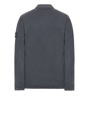 Over Shirt Stone Island Men - Official Store